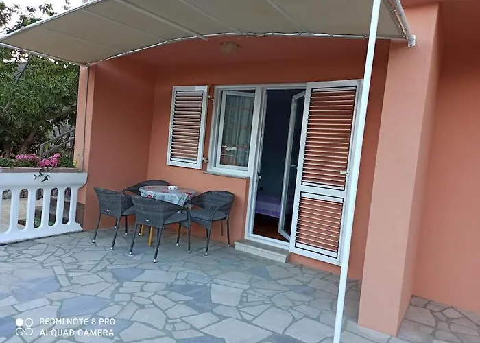 Apartament Radanović-beaches 5 Min Walking