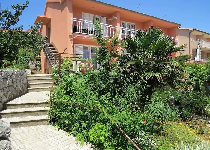 Apartament Radanović-beaches 5 Min Walking Cres