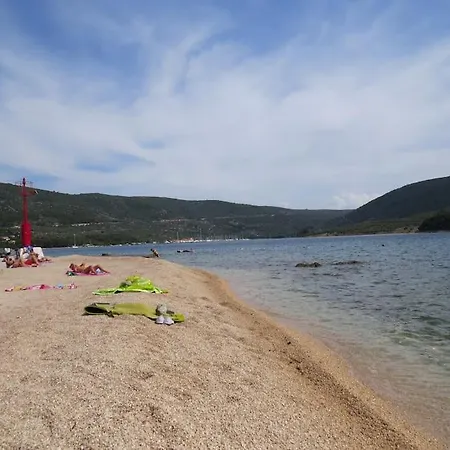 Radanovic-beaches 5 Min Walking * Cres