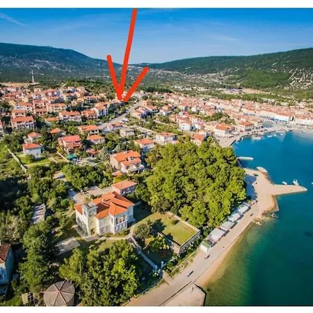 Apartmán Radanovic-beaches 5 Min Walking *